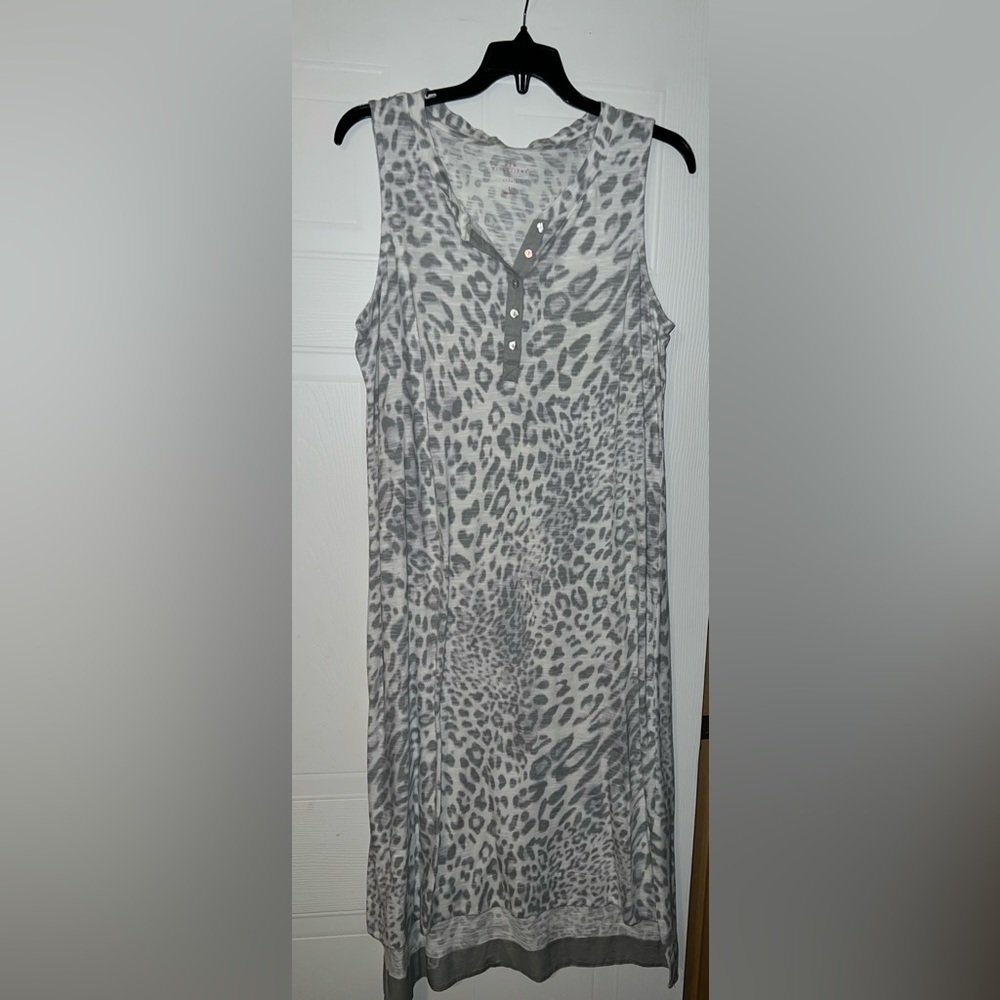 New Directions Maxi Dress, Size L